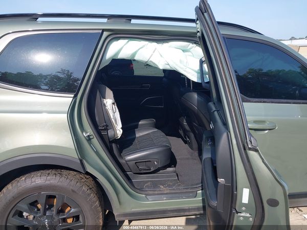 2024 KIA TELLURIDE SX PRESTIGE X-PRO
