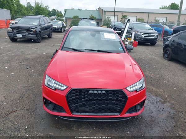2019 AUDI S4 3.0T PREMIUM