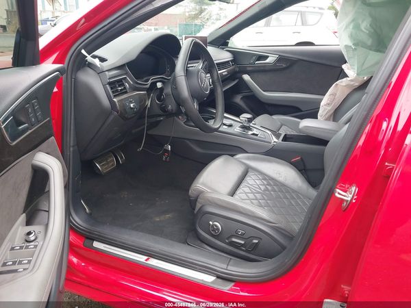 2019 AUDI S4 3.0T PREMIUM