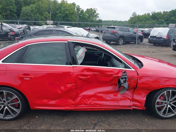 2019 AUDI S4 3.0T PREMIUM