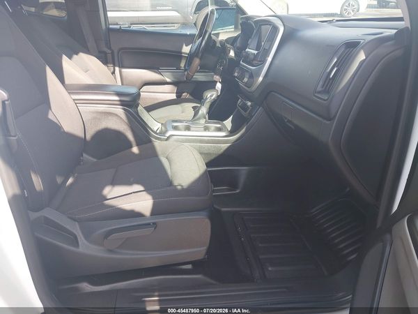 2022 CHEVROLET COLORADO 2WD  LONG BOX LT — I5