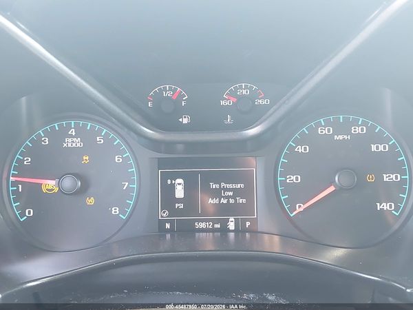 2022 CHEVROLET COLORADO 2WD  LONG BOX LT — I7