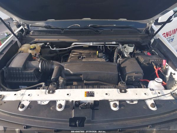 2022 CHEVROLET COLORADO 2WD  LONG BOX LT — I10