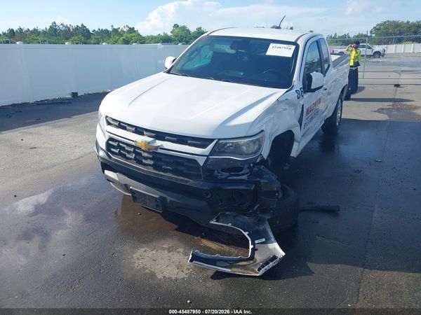 2022 CHEVROLET COLORADO 2WD  LONG BOX LT — I152
