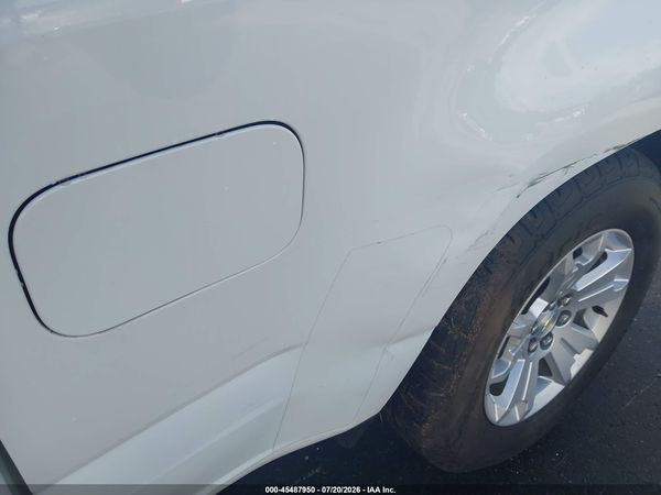 2022 CHEVROLET COLORADO 2WD  LONG BOX LT — I155