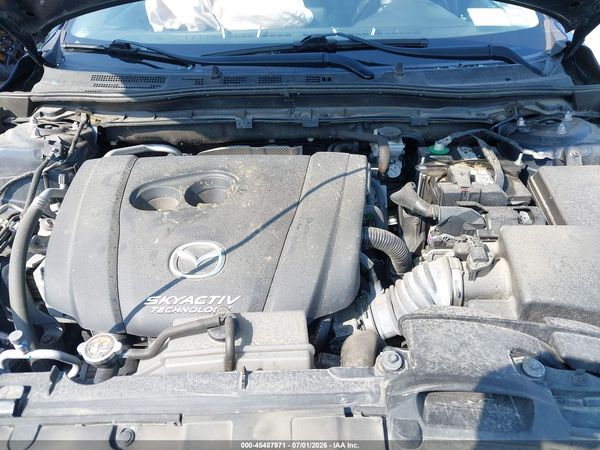 2018 MAZDA MAZDA3 TOURING