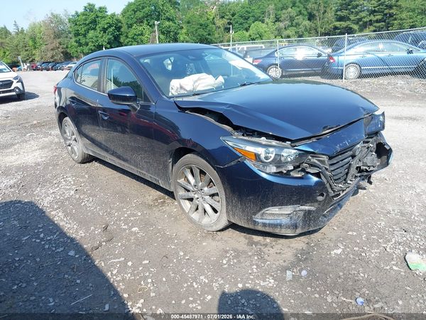 2018 MAZDA MAZDA3 TOURING