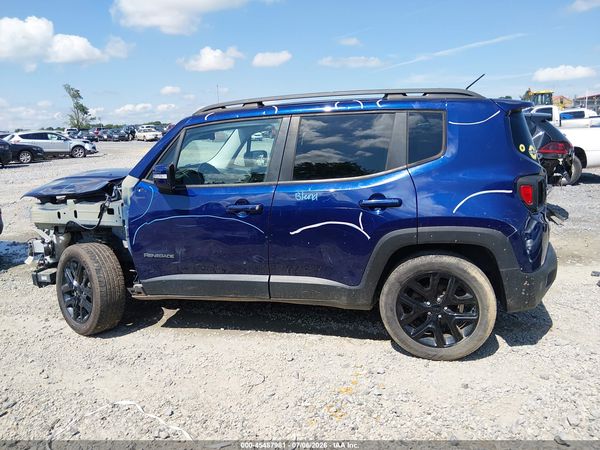 2017 JEEP RENEGADE ALTITUDE