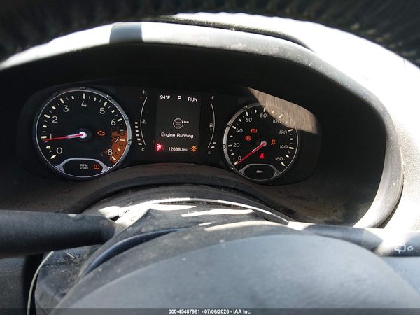 2017 JEEP RENEGADE ALTITUDE