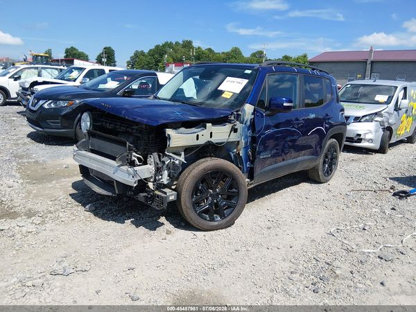 2017 JEEP RENEGADE ALTITUDE