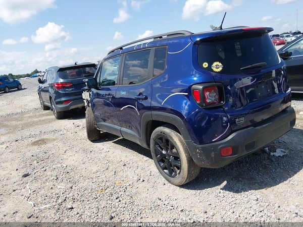 2017 JEEP RENEGADE ALTITUDE