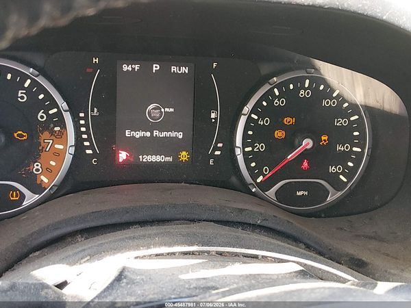 2017 JEEP RENEGADE ALTITUDE