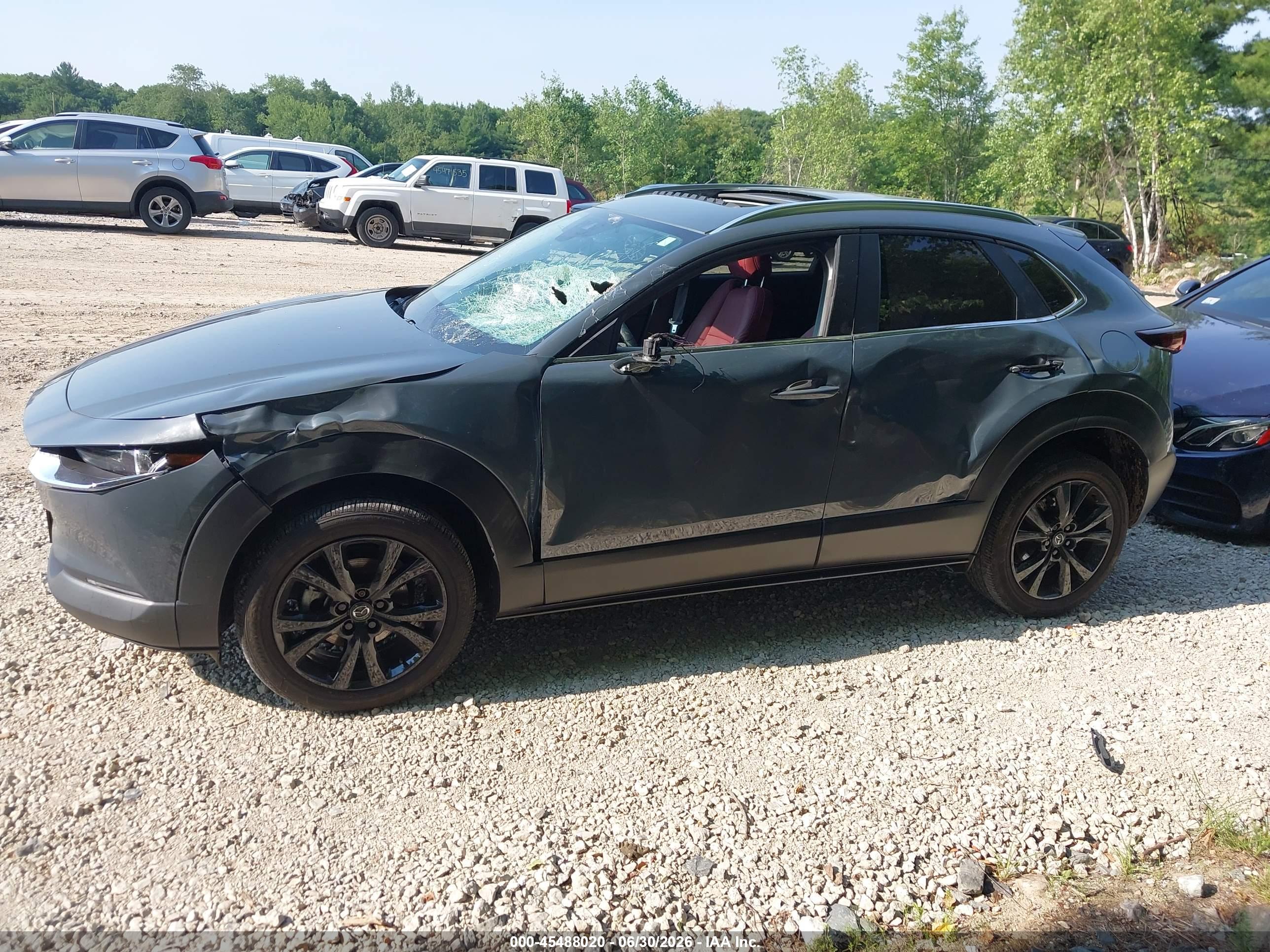 2023 MAZDA CX-30 2.5 S CARBON EDITION