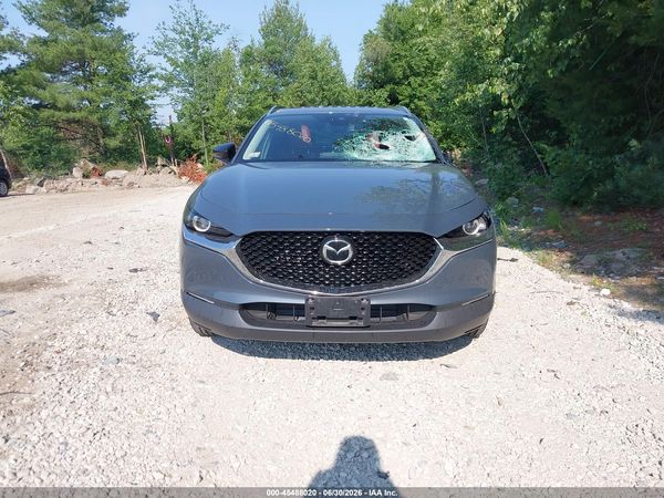 2023 MAZDA CX-30 2.5 S CARBON EDITION