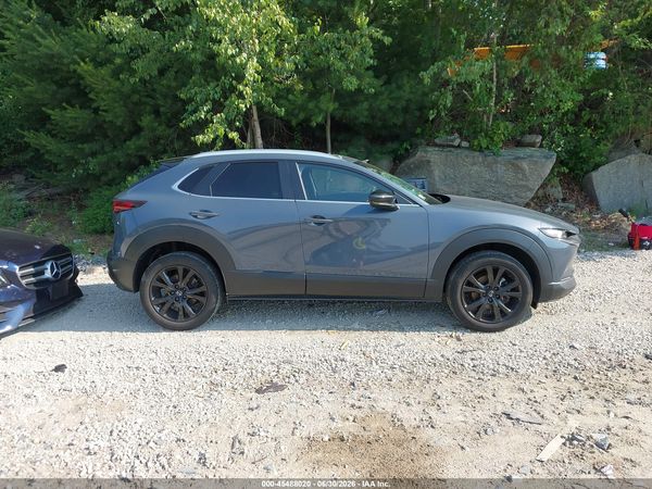 2023 MAZDA CX-30 2.5 S CARBON EDITION
