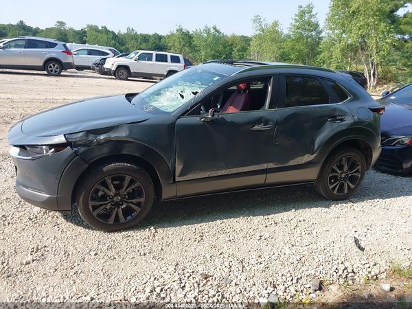 2023 MAZDA CX-30 2.5 S CARBON EDITION