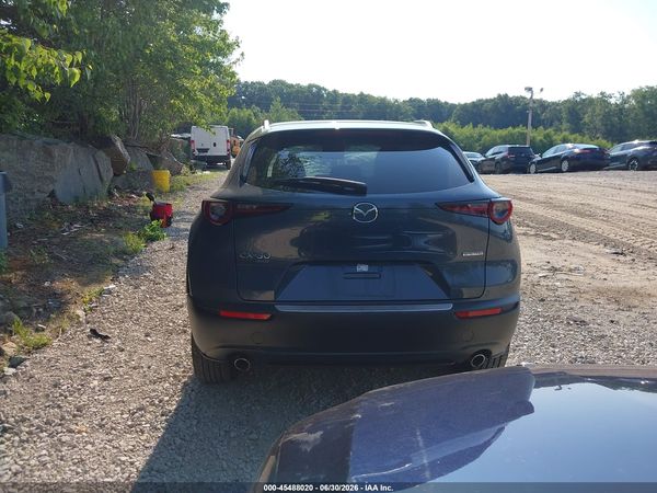 2023 MAZDA CX-30 2.5 S CARBON EDITION