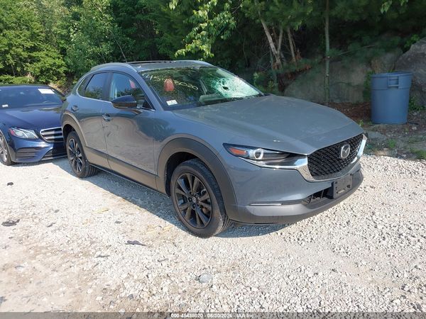 2023 MAZDA CX-30 2.5 S CARBON EDITION