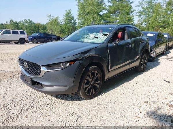 2023 MAZDA CX-30 2.5 S CARBON EDITION