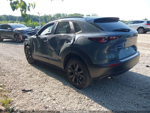 2023 MAZDA CX-30 2.5 S CARBON EDITION