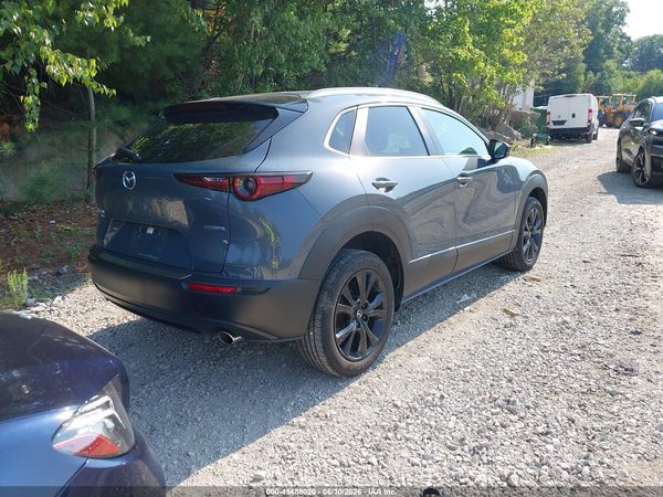 2023 MAZDA CX-30 2.5 S CARBON EDITION