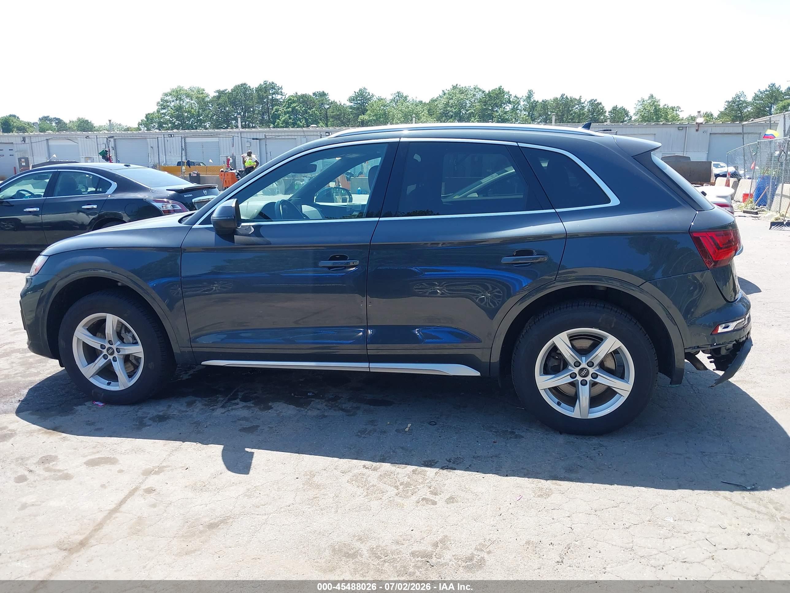 2021 AUDI Q5
