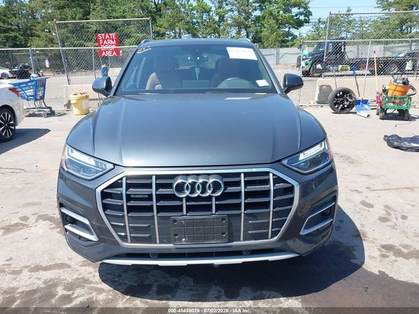 2021 AUDI Q5