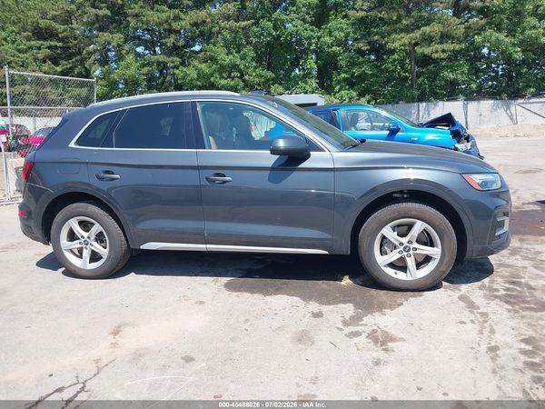 2021 AUDI Q5