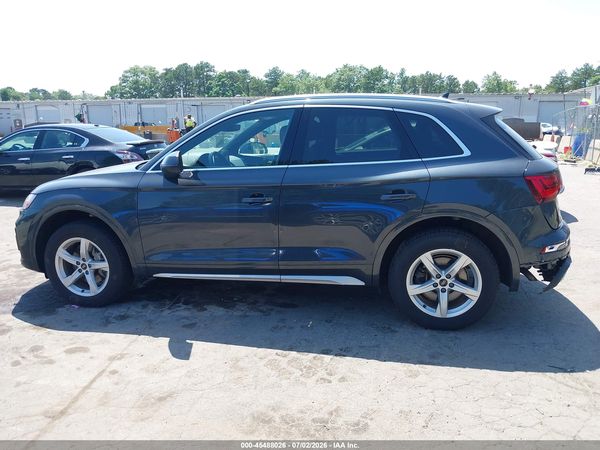 2021 AUDI Q5