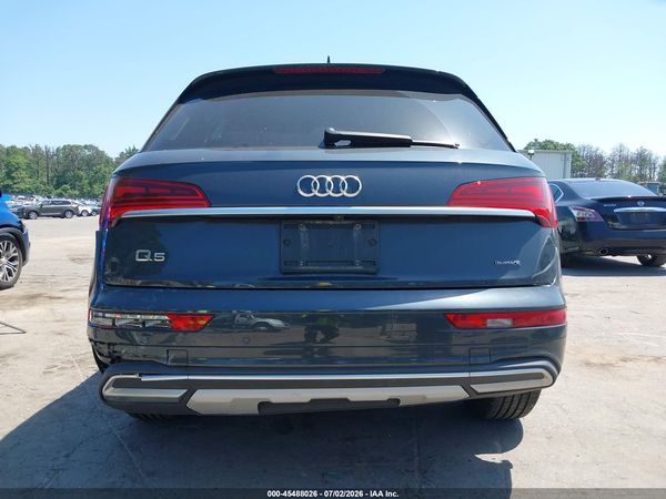 2021 AUDI Q5