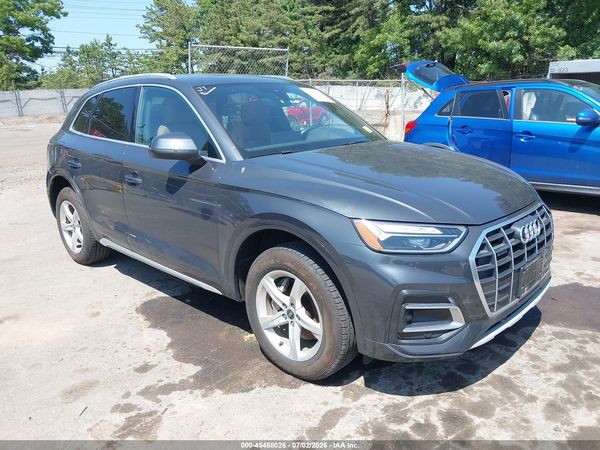 2021 AUDI Q5