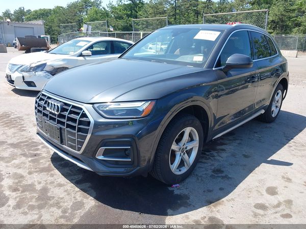 2021 AUDI Q5