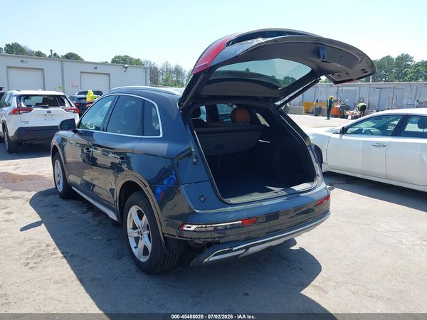 2021 AUDI Q5