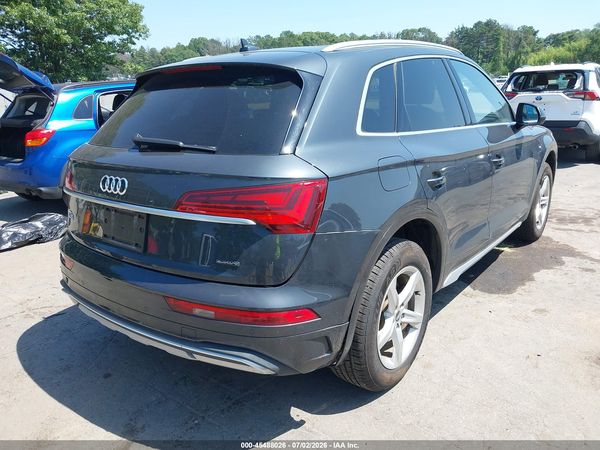 2021 AUDI Q5