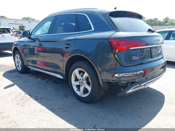 2021 AUDI Q5
