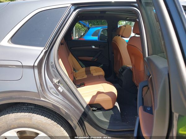 2021 AUDI Q5