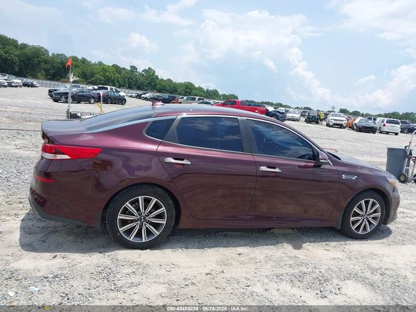 2019 KIA OPTIMA LX