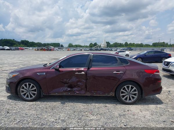 2019 KIA OPTIMA LX