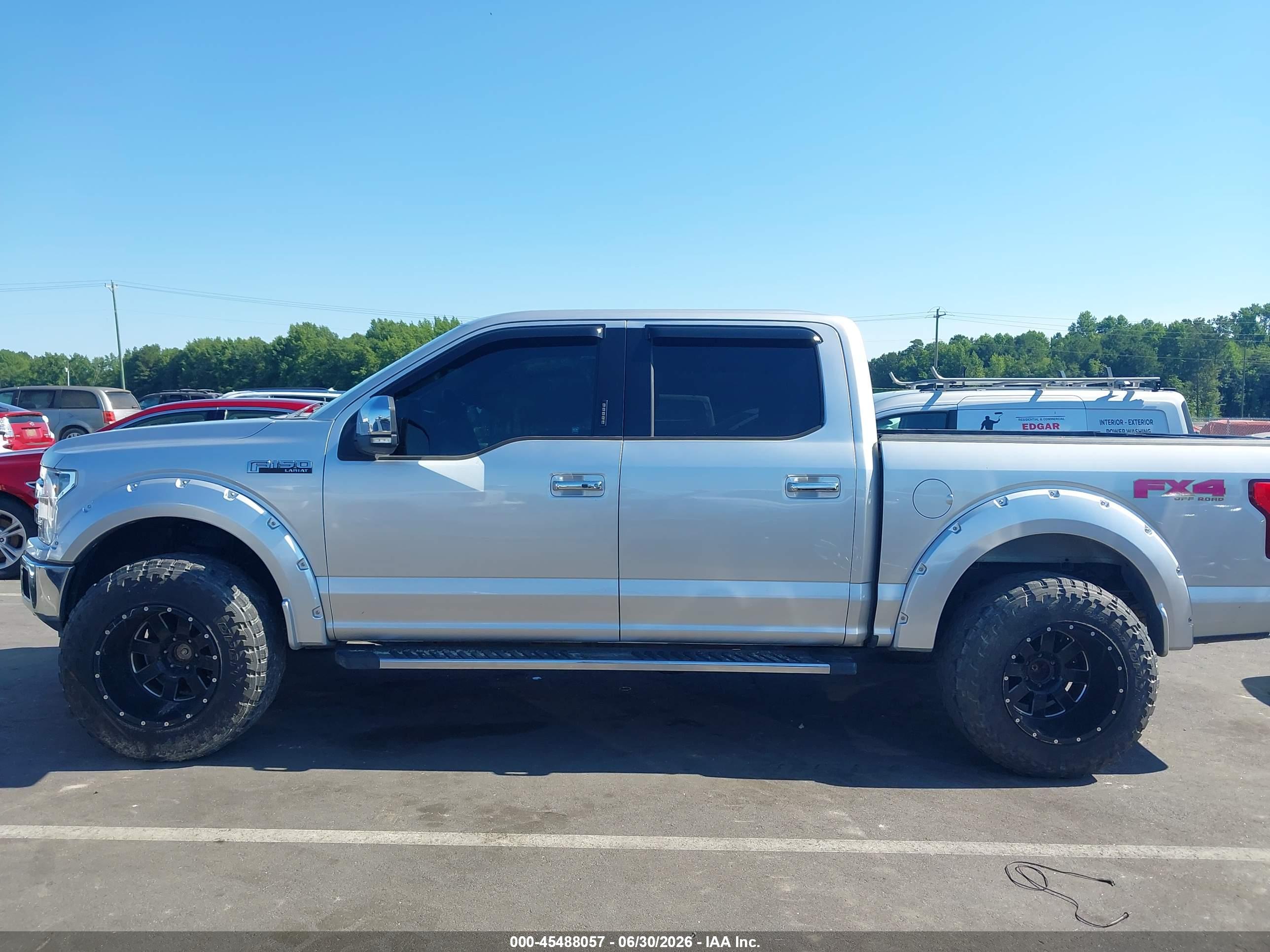 2019 FORD F-150 LARIAT