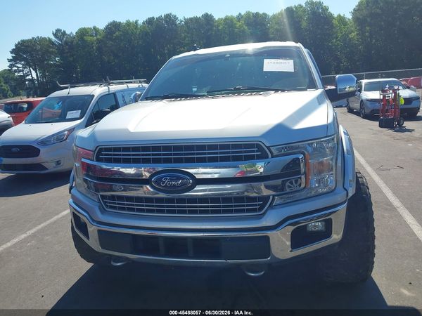 2019 FORD F-150 LARIAT