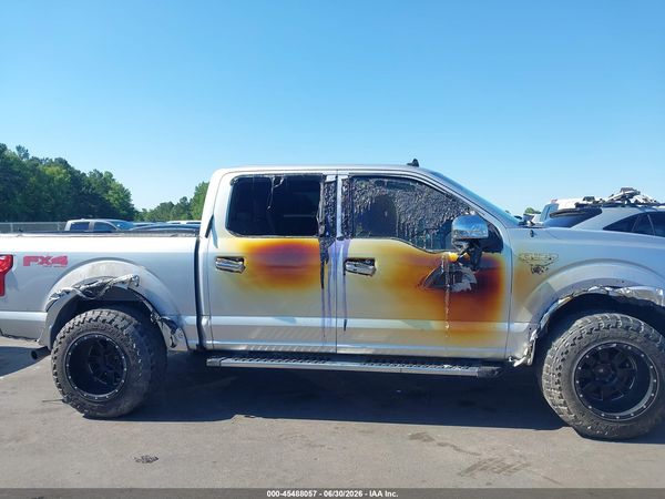2019 FORD F-150 LARIAT