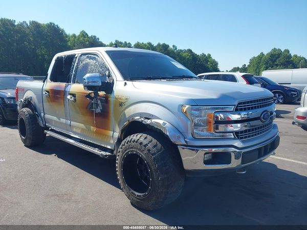 2019 FORD F-150 LARIAT