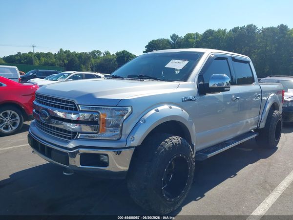 2019 FORD F-150 LARIAT