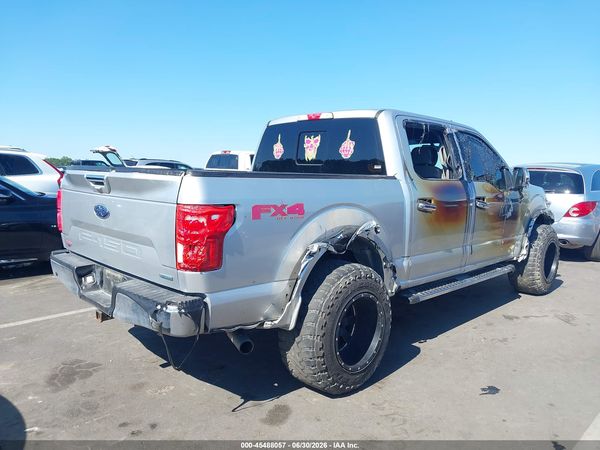 2019 FORD F-150 LARIAT