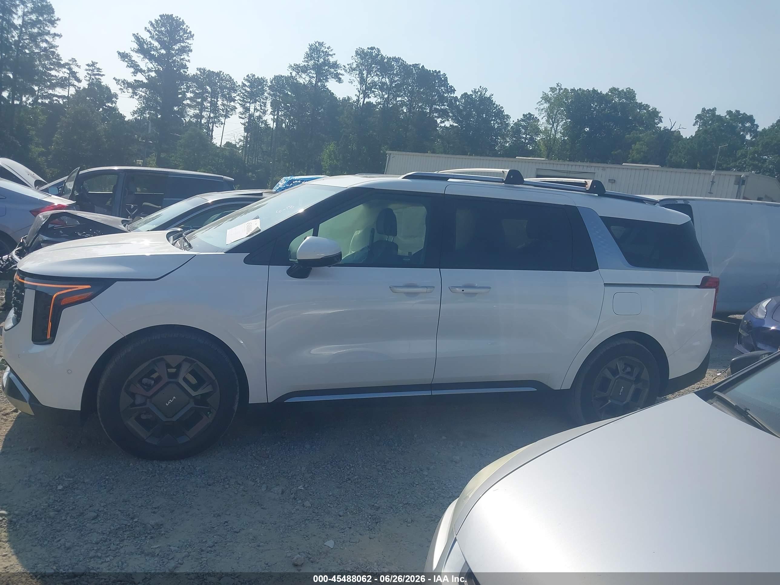 2026 KIA CARNIVAL MPV SX