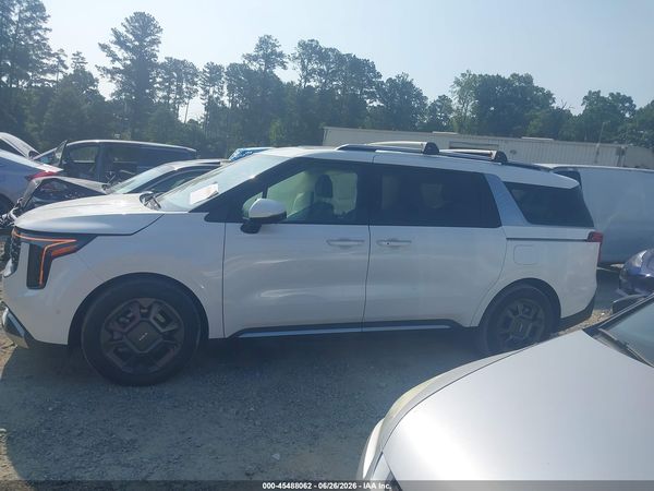 2026 KIA CARNIVAL MPV SX
