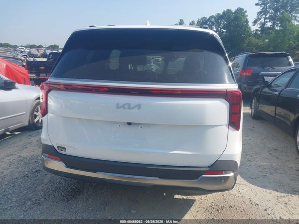 2026 KIA CARNIVAL MPV SX