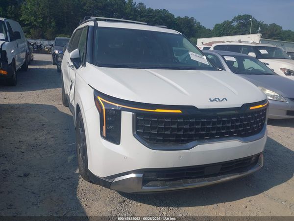2026 KIA CARNIVAL MPV SX
