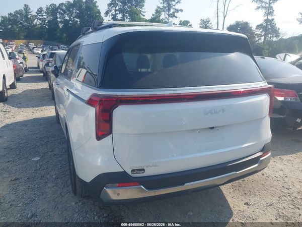 2026 KIA CARNIVAL MPV SX