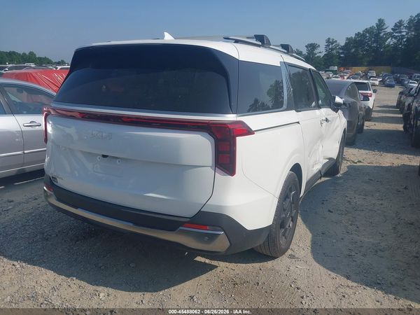 2026 KIA CARNIVAL MPV SX